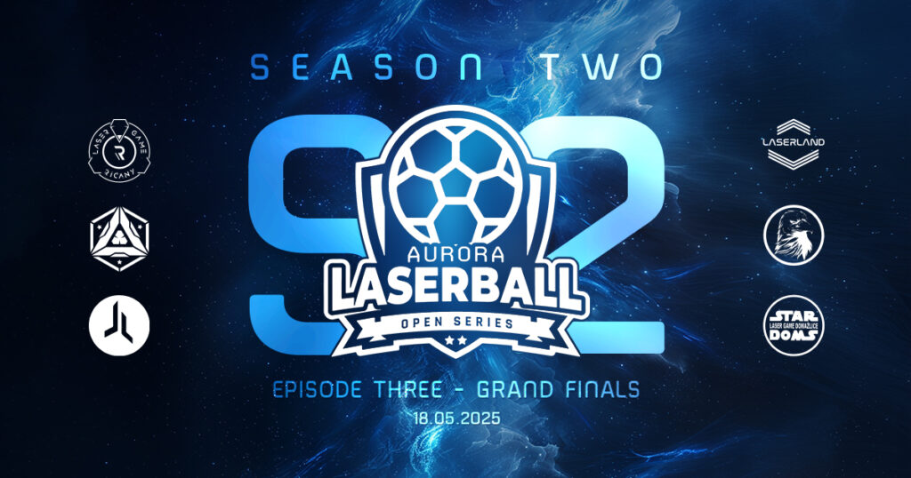 LB OPEN Series S2 – finále: Aurora Legion Black dovršují velkolepý vzestup na trůn