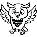 uhu_logo_black_square_128